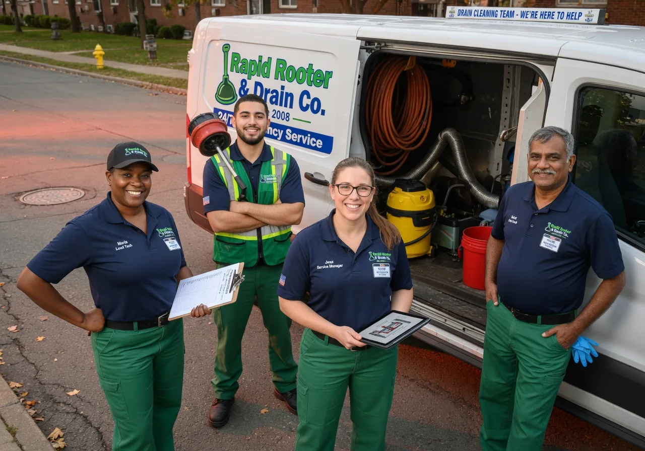 Drain Cleaning company in Woolstock, IA